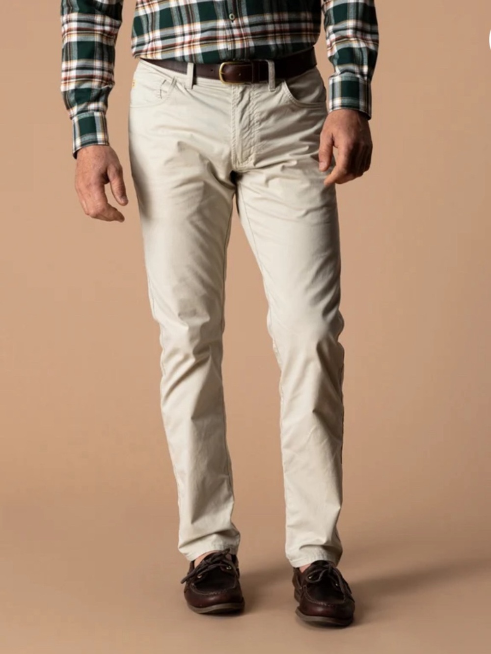 Duck Head shoreline five pocket pants